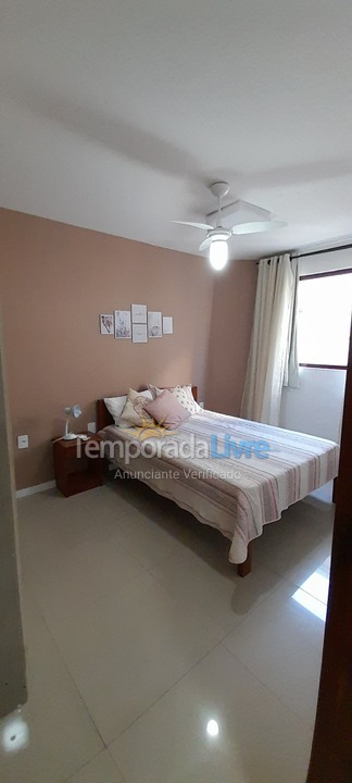 Apartamento para aluguel de temporada em Florianopolis (Canasvieiras)