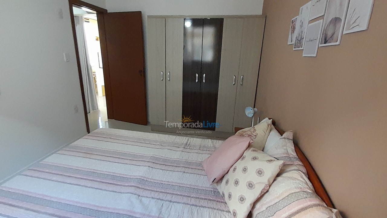 Apartamento para aluguel de temporada em Florianopolis (Canasvieiras)