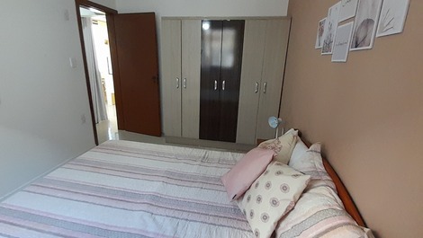 Apartamento ao lado do mar em Canasvieiras