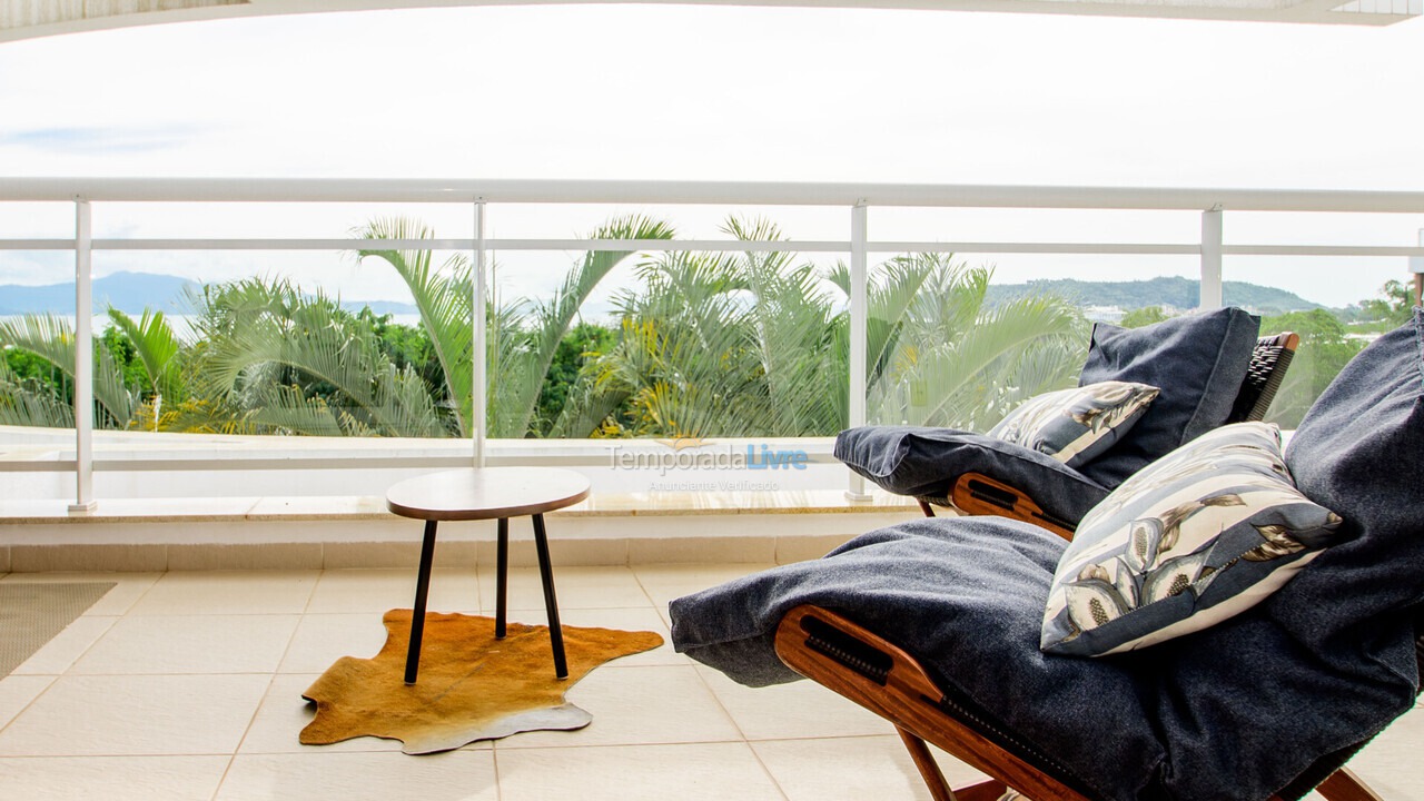 Apartment for vacation rental in Florianópolis (Cachoeira do Bom Jesus)