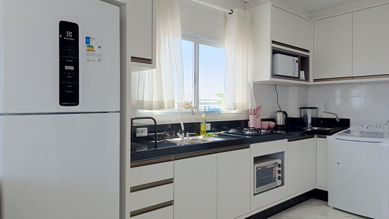 Apartment for vacation rental in Florianopolis (Praia dos Ingleses)