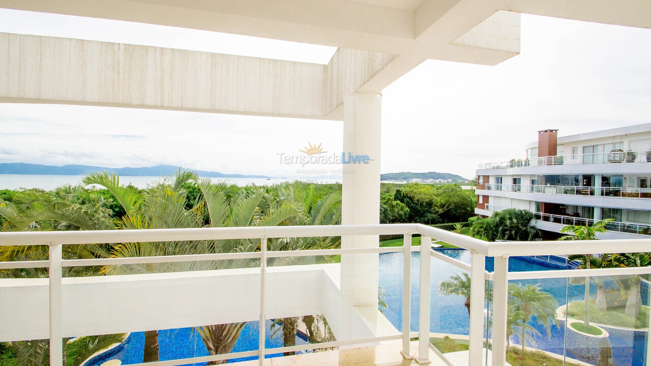 Apartment for vacation rental in Florianópolis (Cachoeira do Bom Jesus)