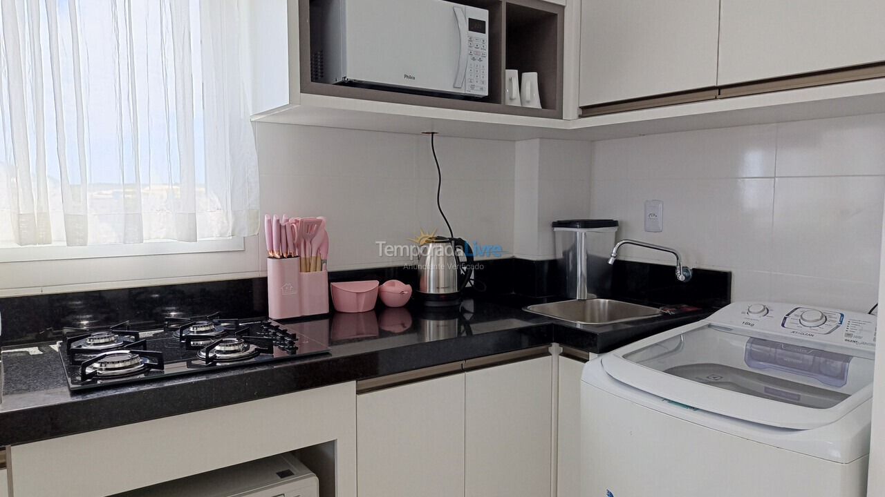 Apartment for vacation rental in Florianopolis (Praia dos Ingleses)