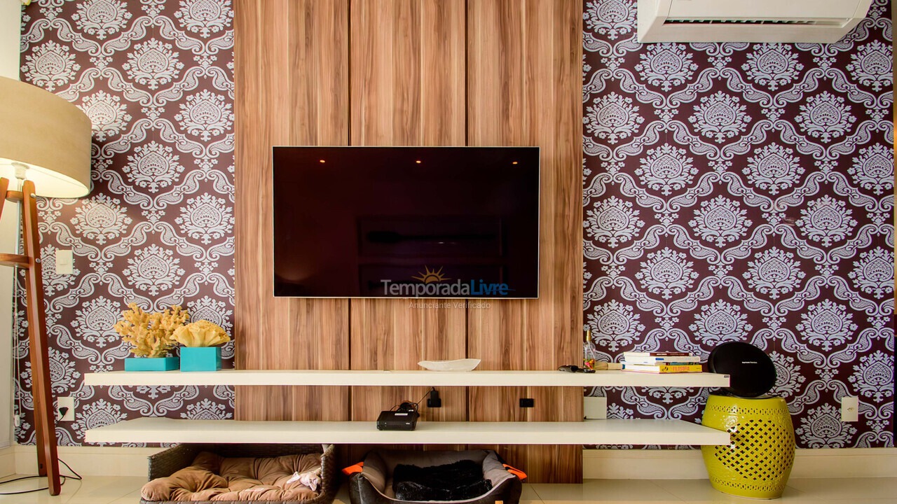 Apartment for vacation rental in Florianópolis (Cachoeira do Bom Jesus)