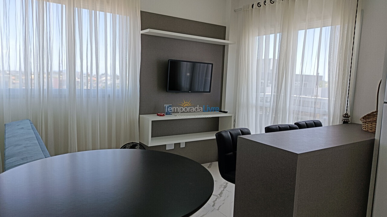 Apartment for vacation rental in Florianopolis (Praia dos Ingleses)