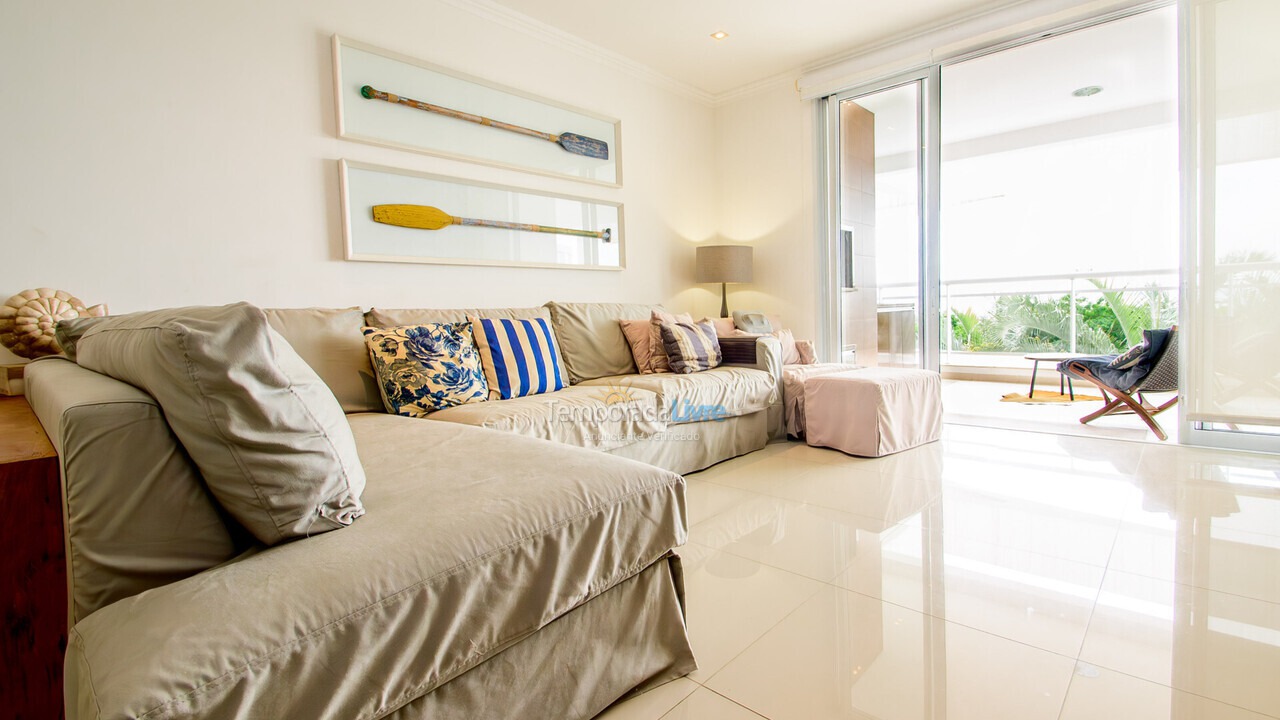 Apartment for vacation rental in Florianópolis (Cachoeira do Bom Jesus)