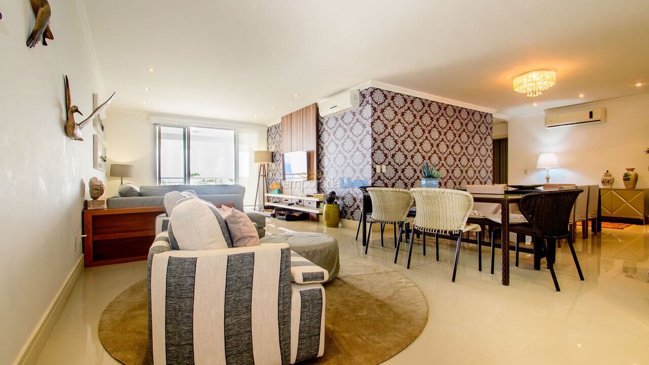 Apartment for vacation rental in Florianópolis (Cachoeira do Bom Jesus)