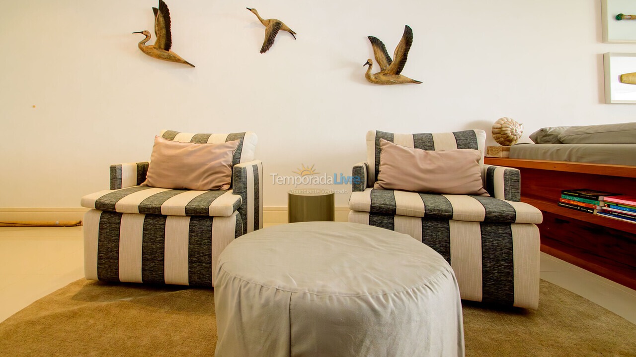 Apartment for vacation rental in Florianópolis (Cachoeira do Bom Jesus)