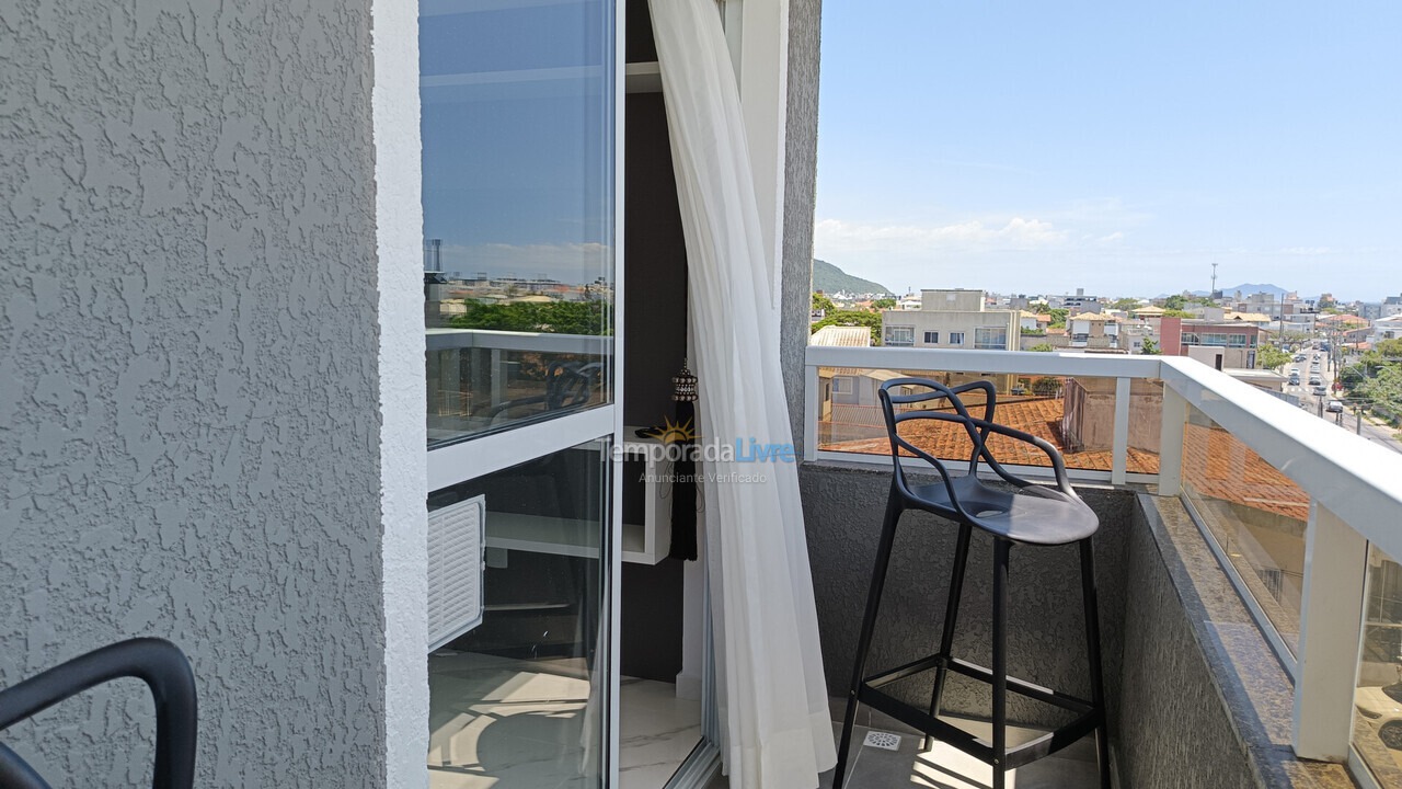 Apartment for vacation rental in Florianopolis (Praia dos Ingleses)