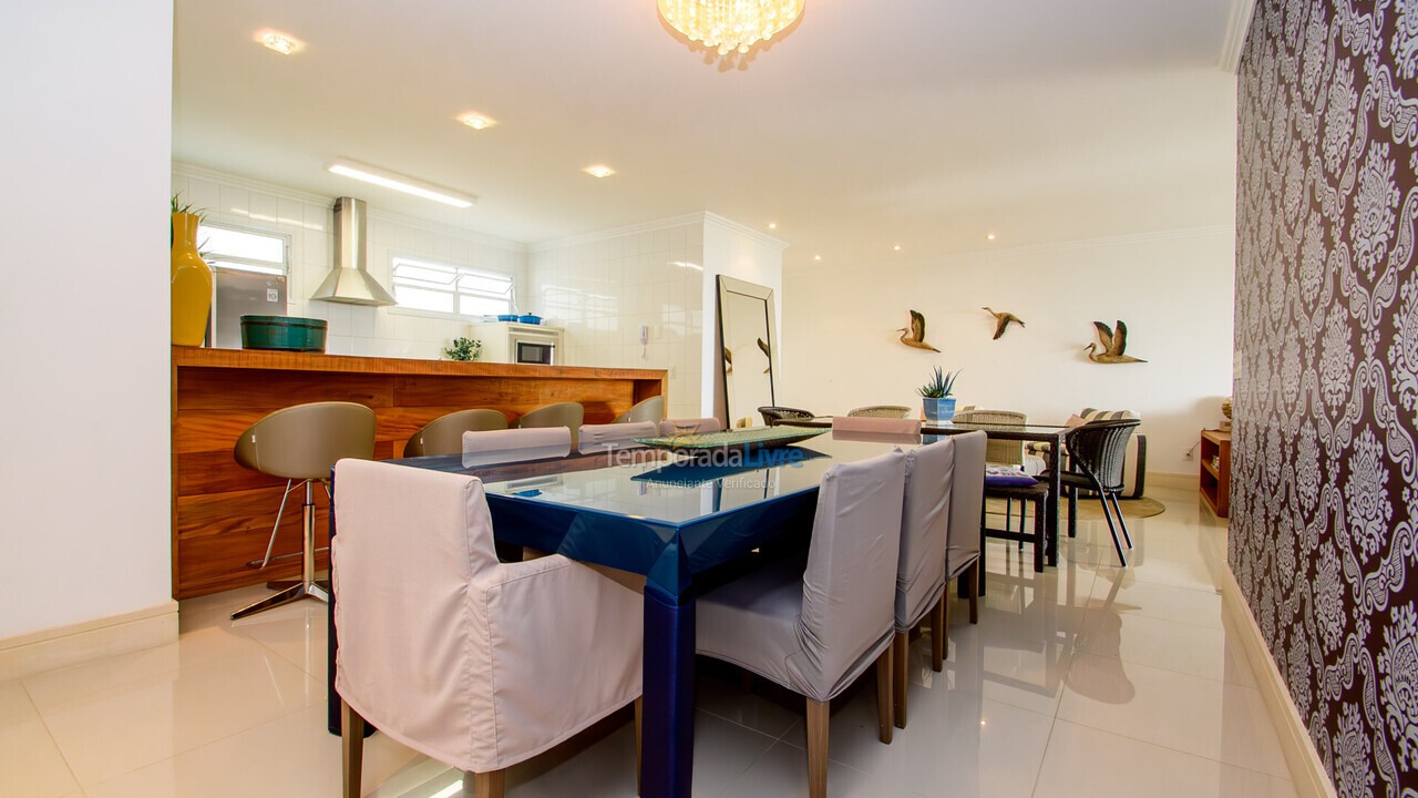 Apartment for vacation rental in Florianópolis (Cachoeira do Bom Jesus)