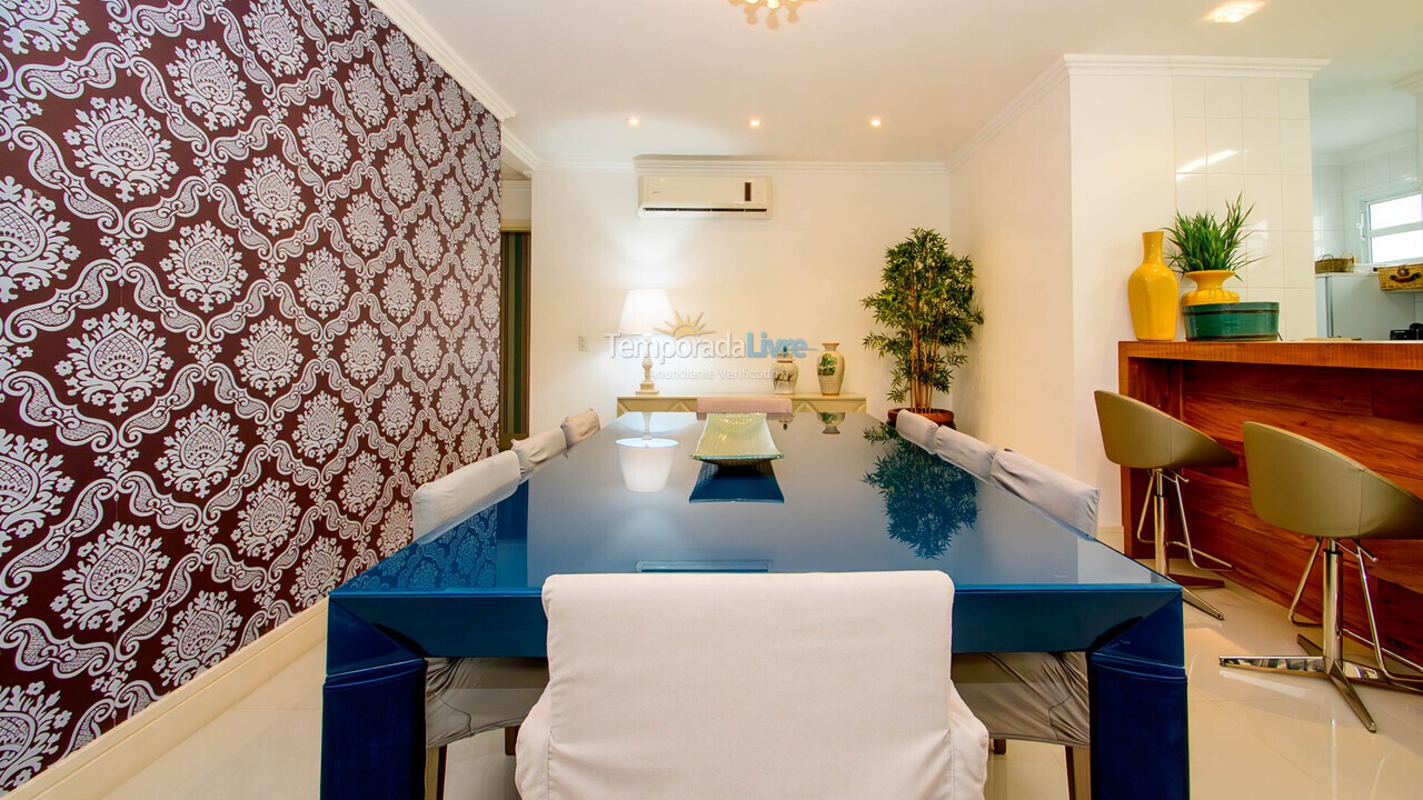 Apartment for vacation rental in Florianópolis (Cachoeira do Bom Jesus)