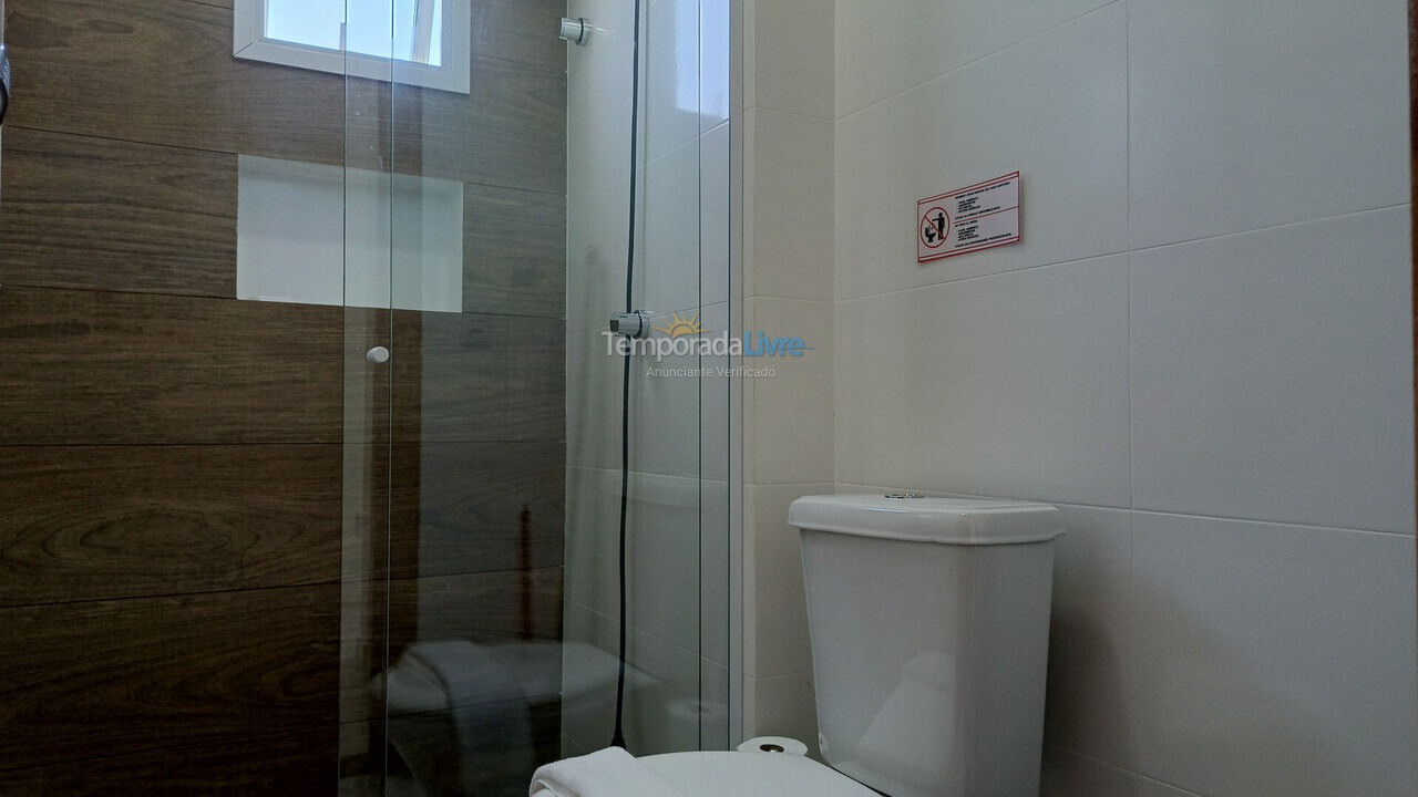 Apartment for vacation rental in Florianopolis (Praia dos Ingleses)