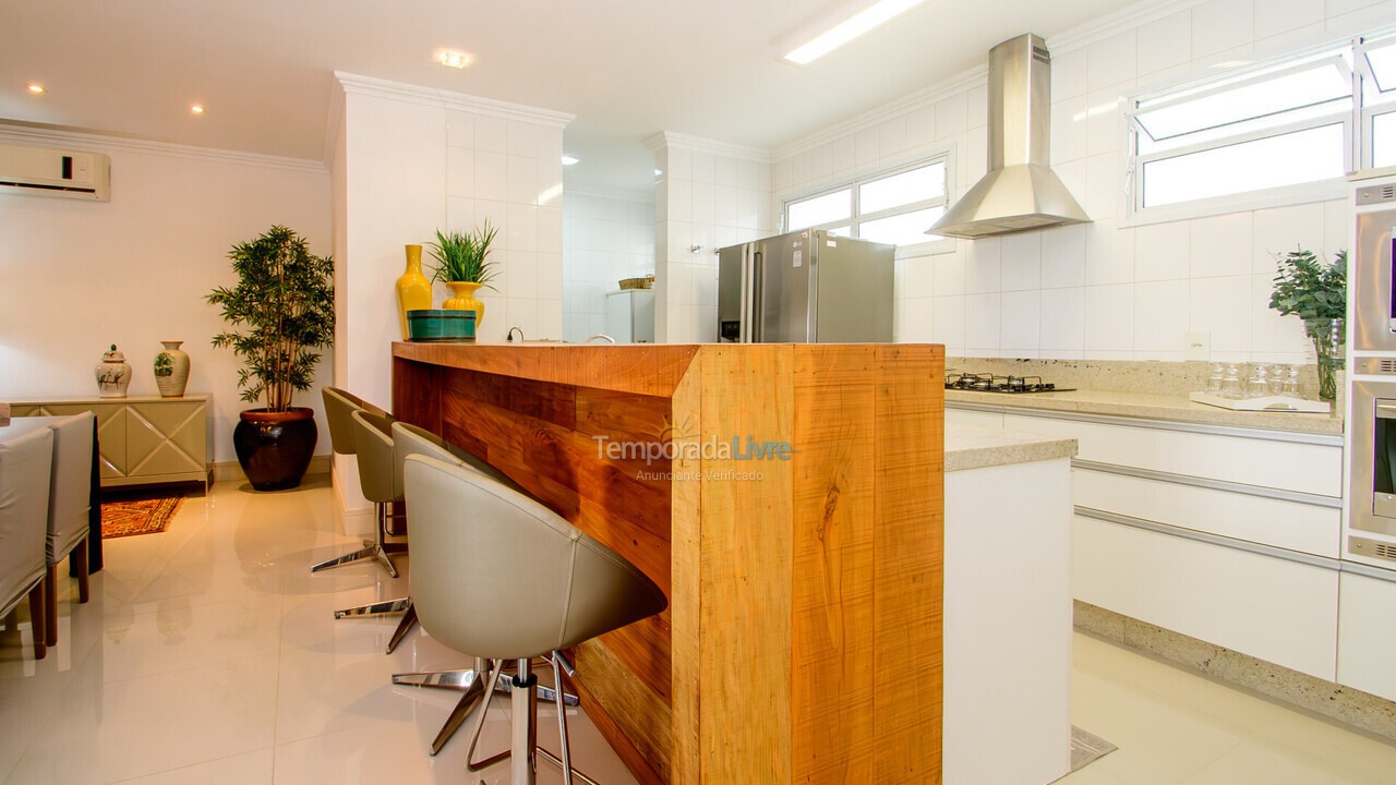 Apartment for vacation rental in Florianópolis (Cachoeira do Bom Jesus)