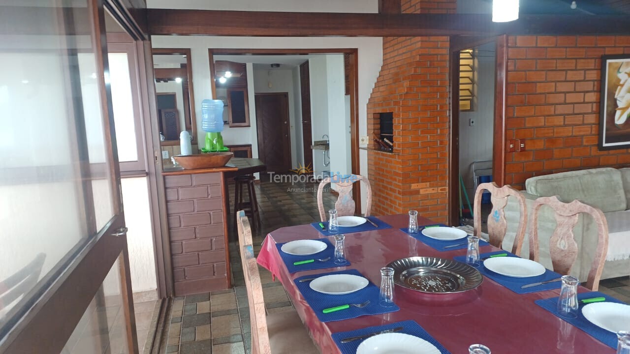 Apartamento para alquiler de vacaciones em Florianopolis (Praia dos Ingleses)