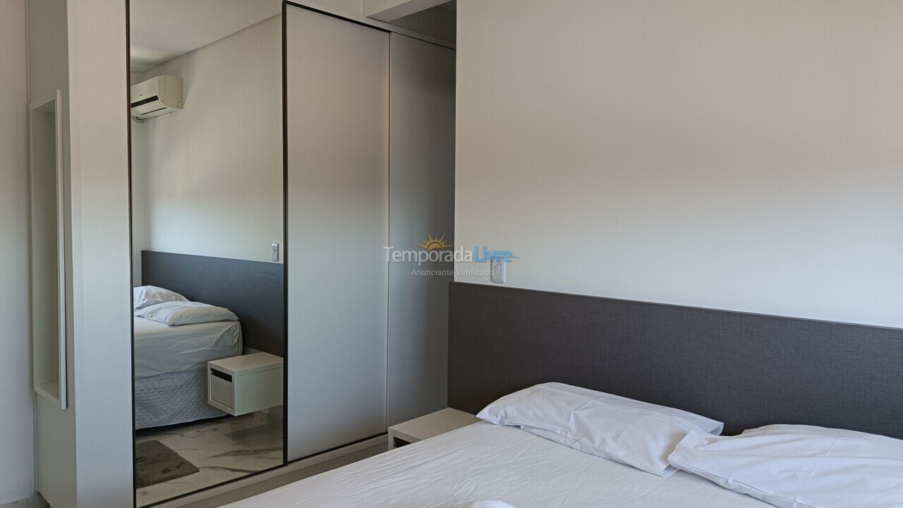 Apartment for vacation rental in Florianopolis (Praia dos Ingleses)