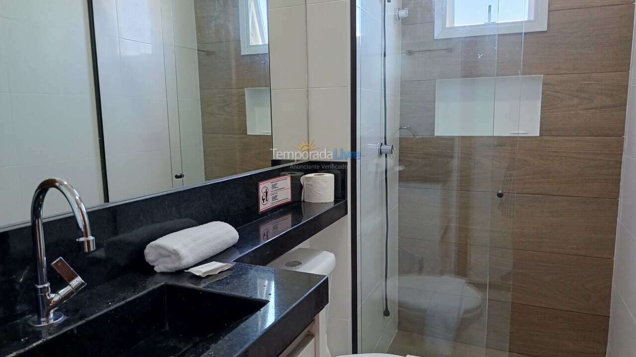 Apartment for vacation rental in Florianopolis (Praia dos Ingleses)