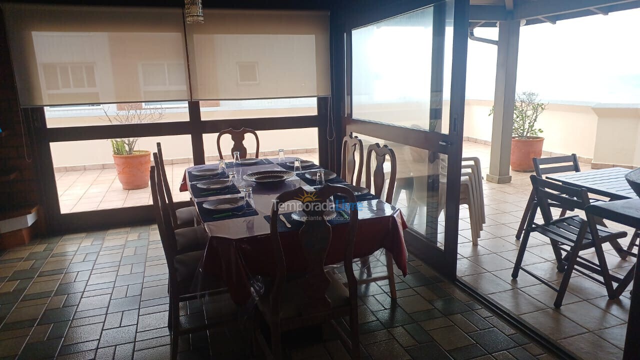 Apartamento para alquiler de vacaciones em Florianopolis (Praia dos Ingleses)