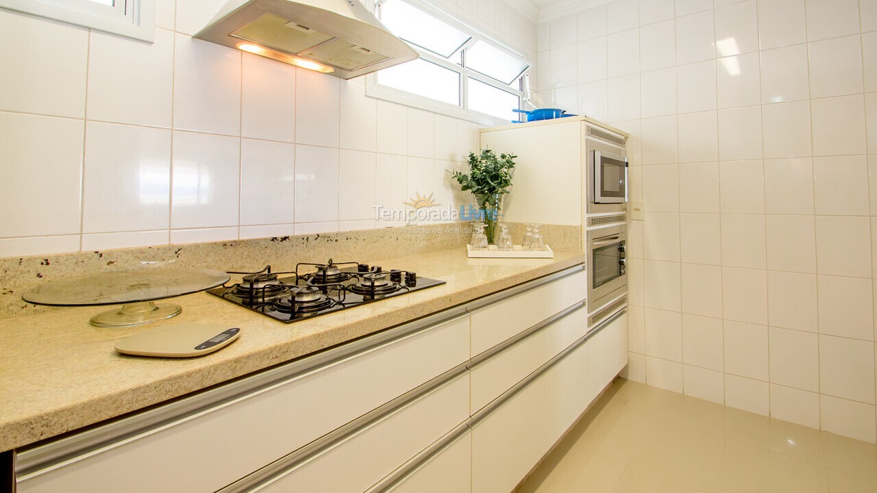 Apartment for vacation rental in Florianópolis (Cachoeira do Bom Jesus)