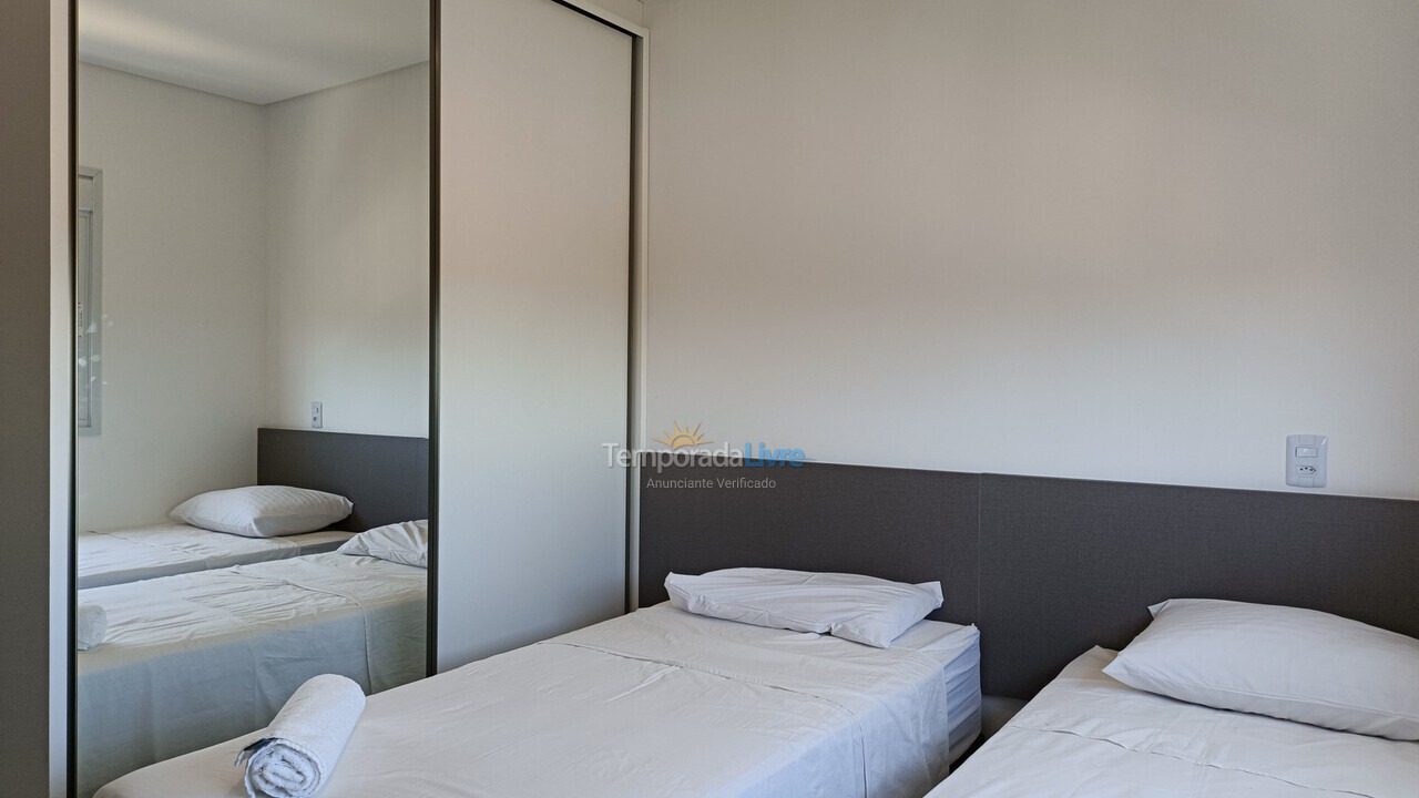 Apartment for vacation rental in Florianopolis (Praia dos Ingleses)