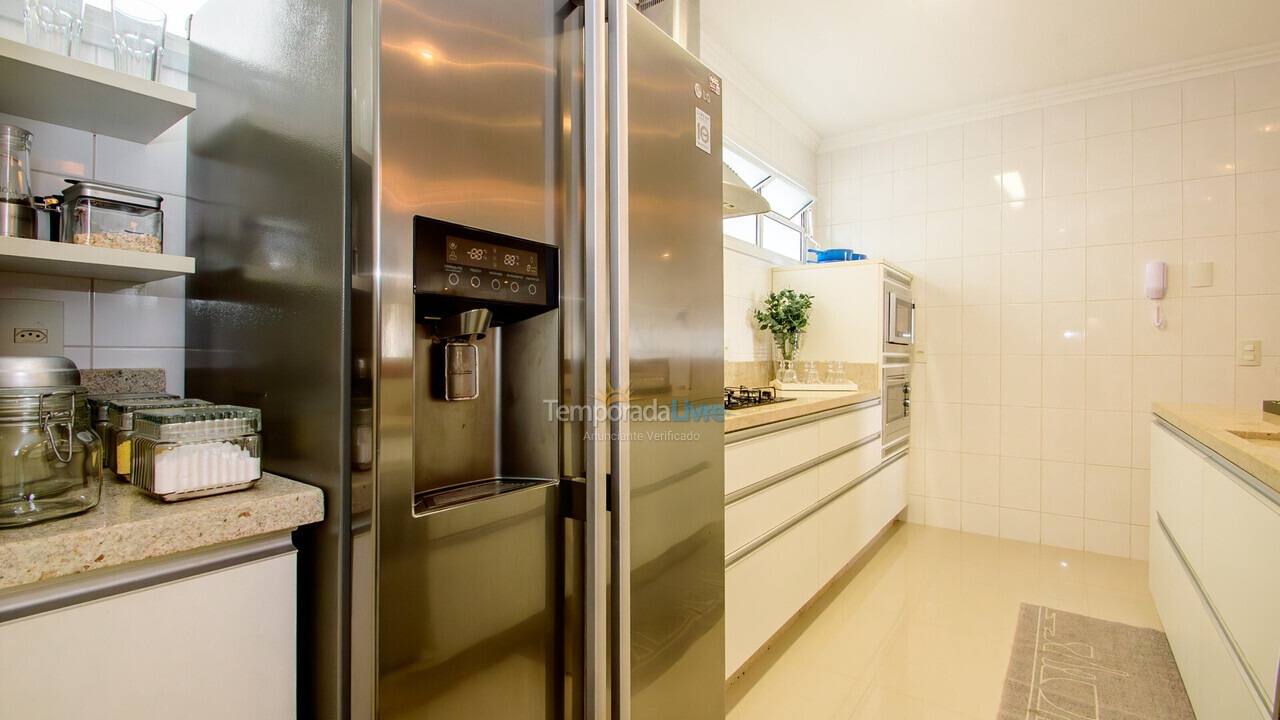 Apartment for vacation rental in Florianópolis (Cachoeira do Bom Jesus)