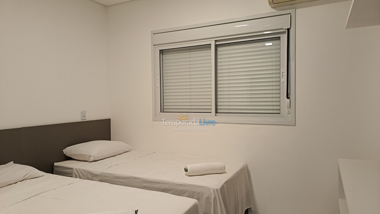 Apartment for vacation rental in Florianopolis (Praia dos Ingleses)