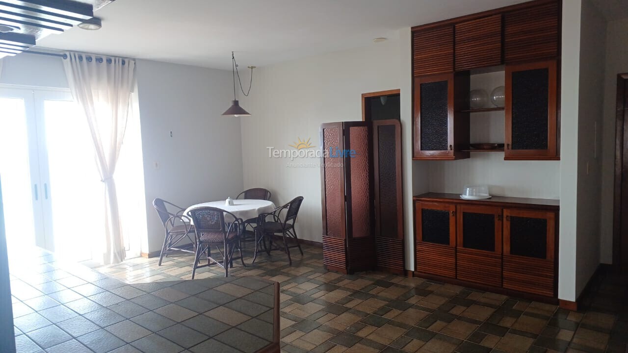 Apartamento para alquiler de vacaciones em Florianopolis (Praia dos Ingleses)