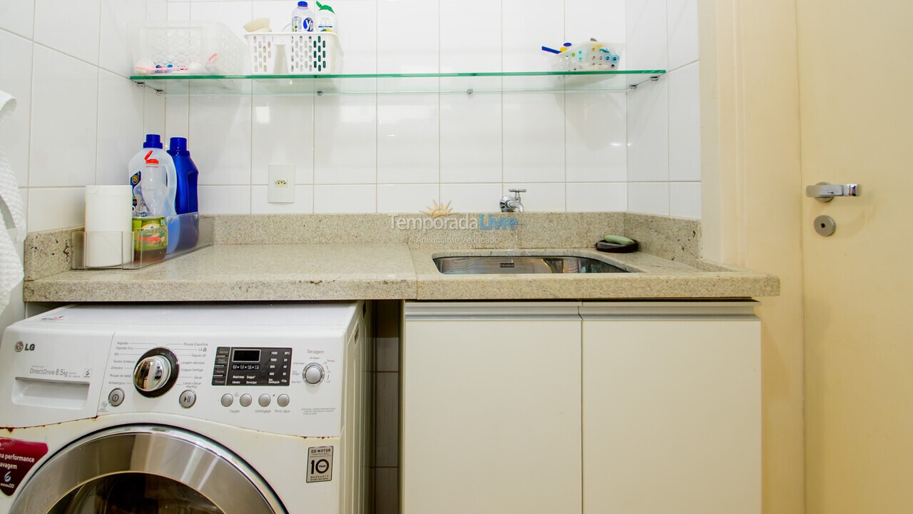 Apartment for vacation rental in Florianópolis (Cachoeira do Bom Jesus)