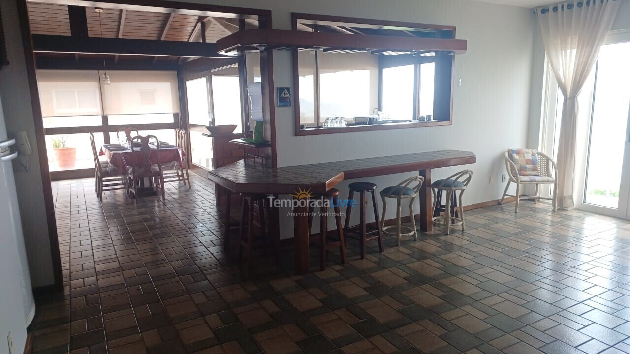 Apartamento para alquiler de vacaciones em Florianopolis (Praia dos Ingleses)