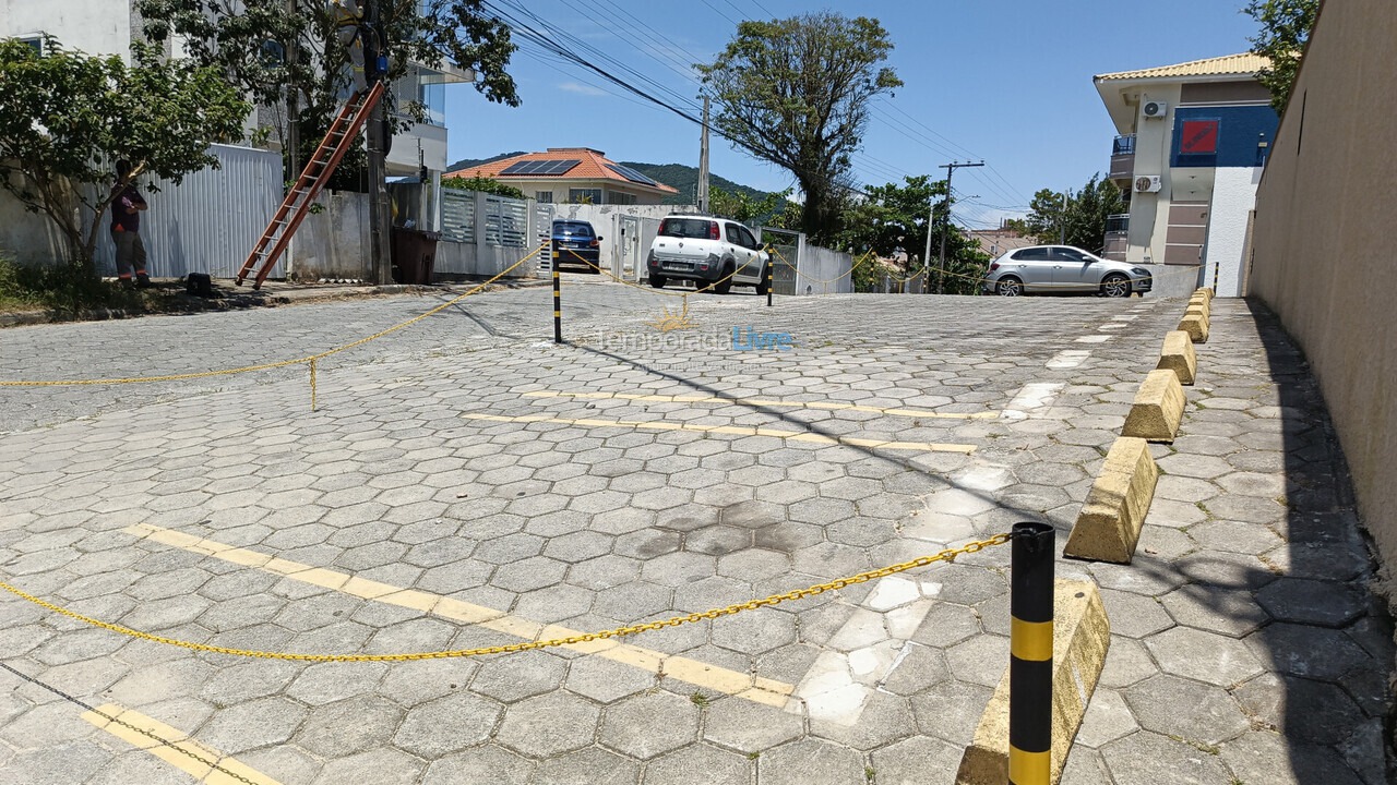 Apartment for vacation rental in Florianopolis (Praia dos Ingleses)