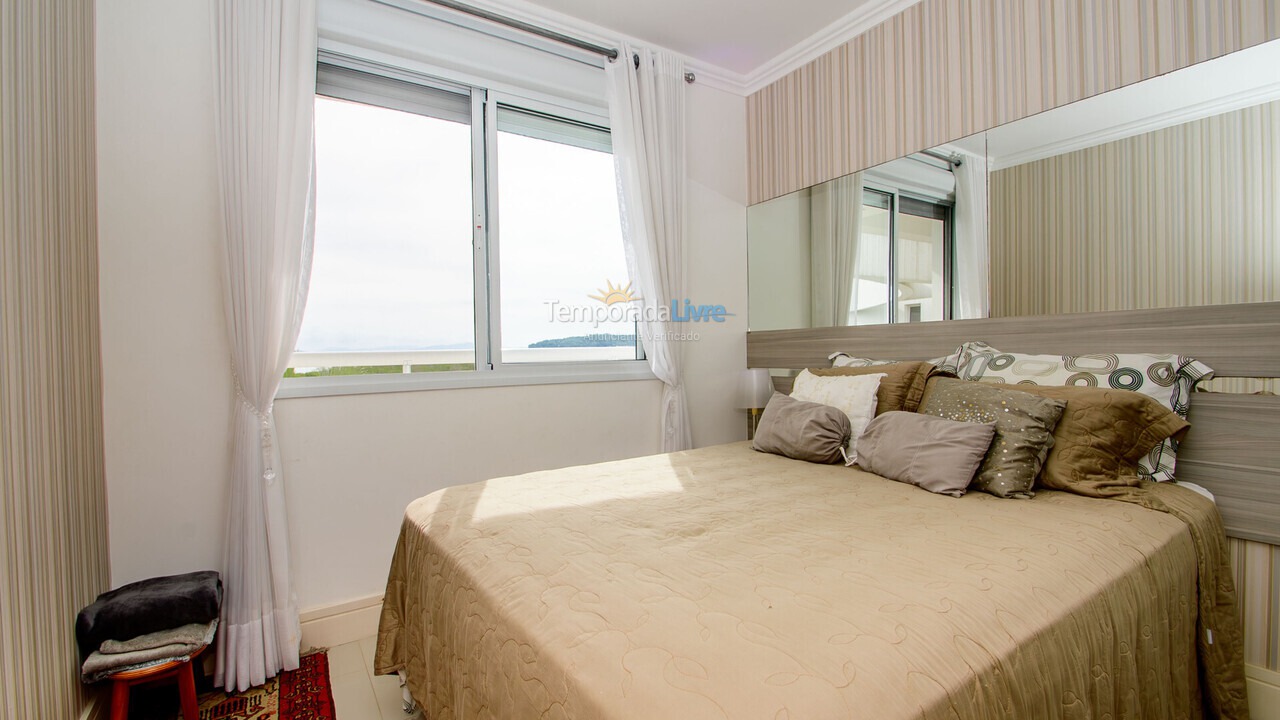 Apartment for vacation rental in Florianópolis (Cachoeira do Bom Jesus)