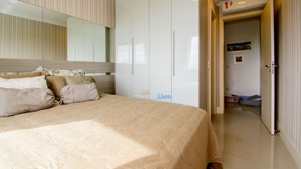 Apartment for vacation rental in Florianópolis (Cachoeira do Bom Jesus)