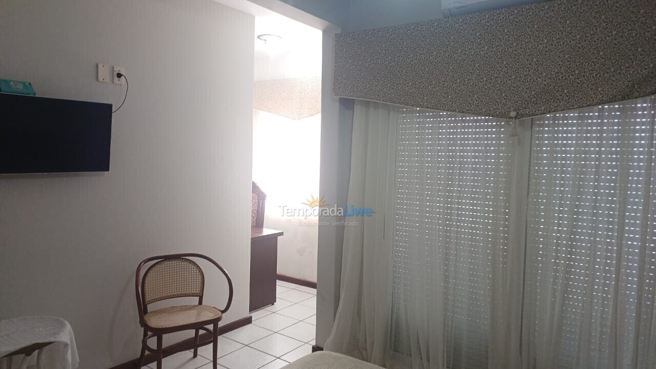 Apartamento para alquiler de vacaciones em Florianopolis (Praia dos Ingleses)