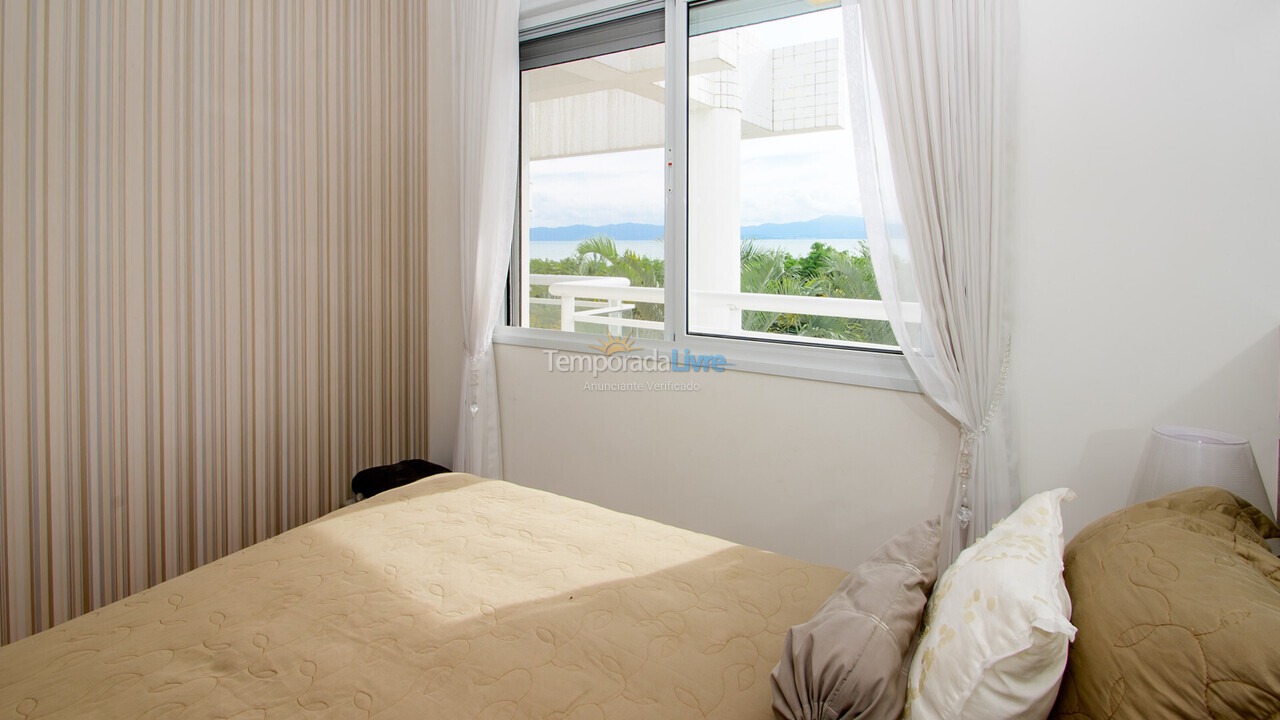 Apartment for vacation rental in Florianópolis (Cachoeira do Bom Jesus)