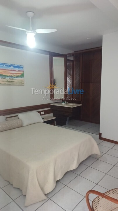 Apartamento para alquiler de vacaciones em Florianopolis (Praia dos Ingleses)