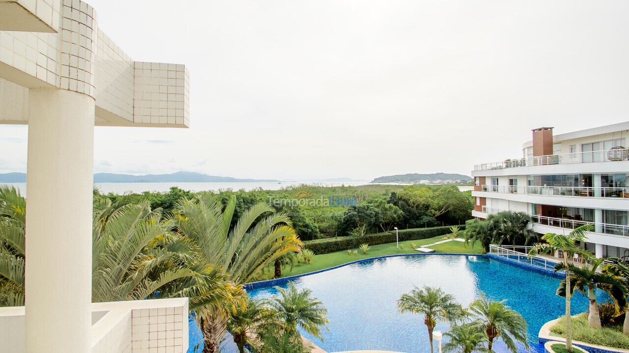 Apartment for vacation rental in Florianópolis (Cachoeira do Bom Jesus)