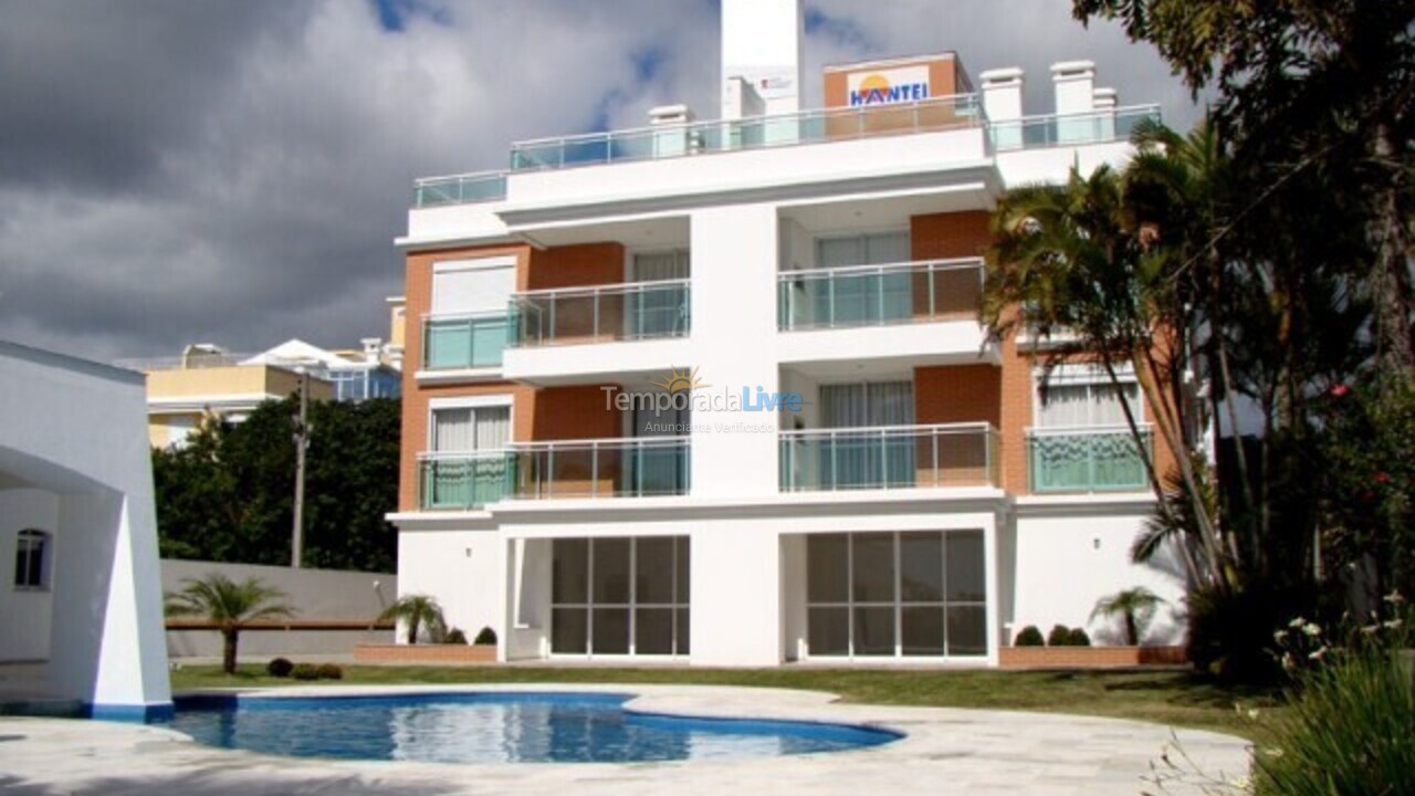 Apartamento para alquiler de vacaciones em Florianopolis (Canasvieiras)