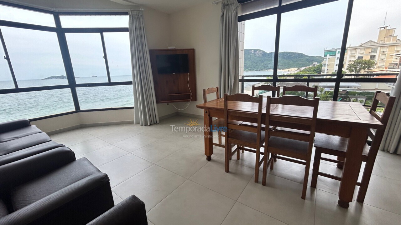 Apartment for vacation rental in Florianopolis (Praia dos Ingleses)
