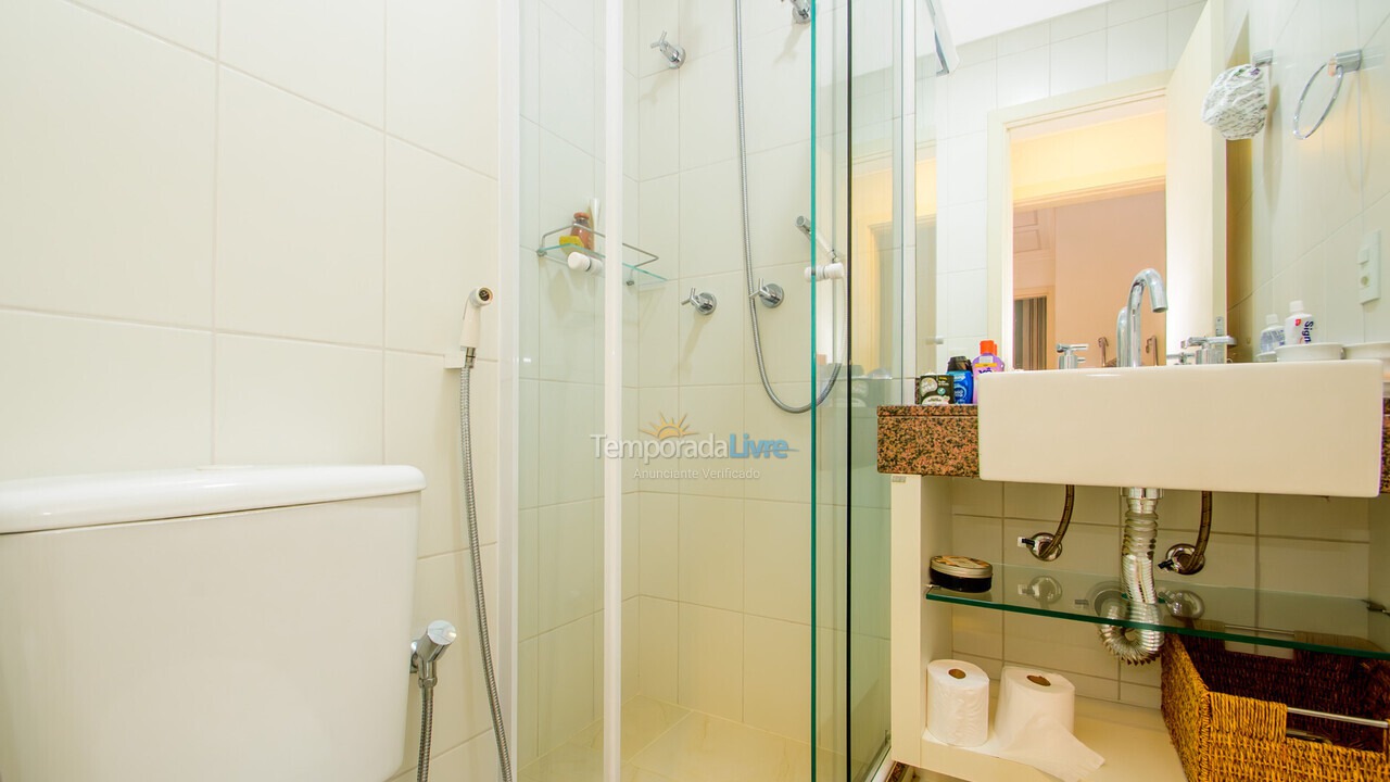 Apartment for vacation rental in Florianópolis (Cachoeira do Bom Jesus)