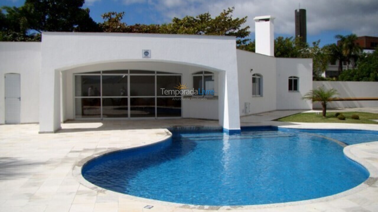 Apartamento para alquiler de vacaciones em Florianopolis (Canasvieiras)
