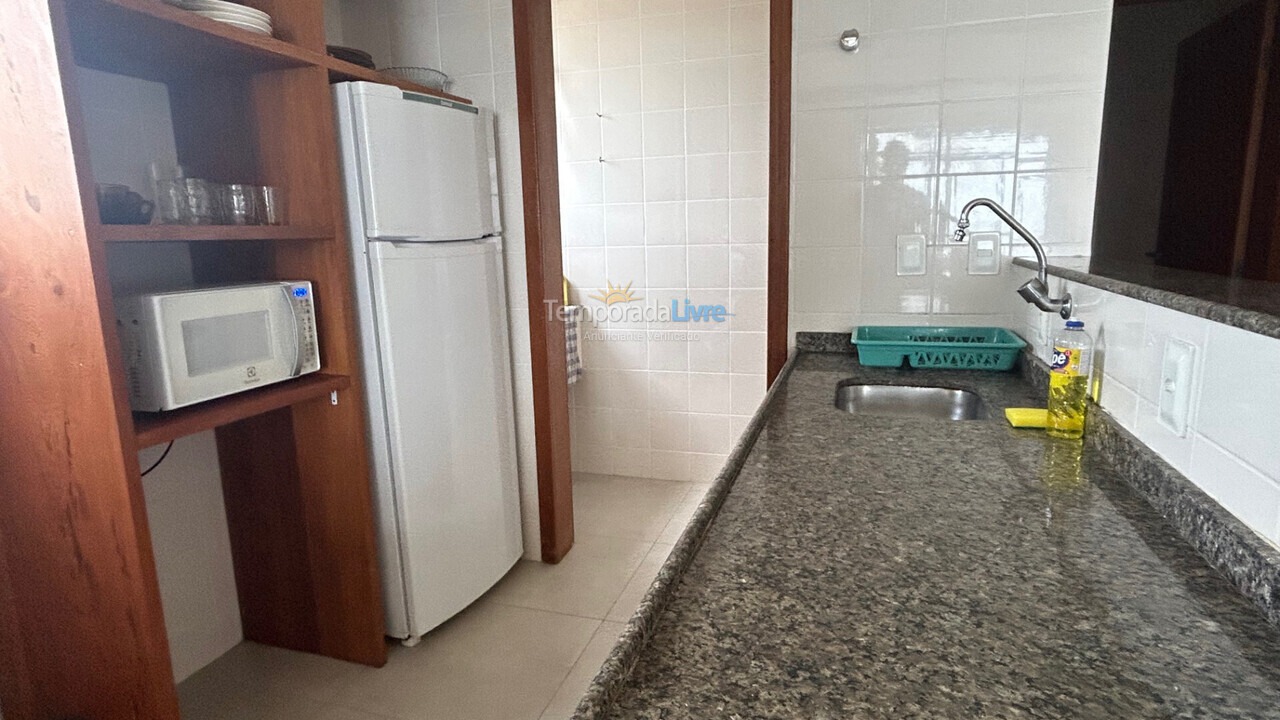 Apartment for vacation rental in Florianopolis (Praia dos Ingleses)