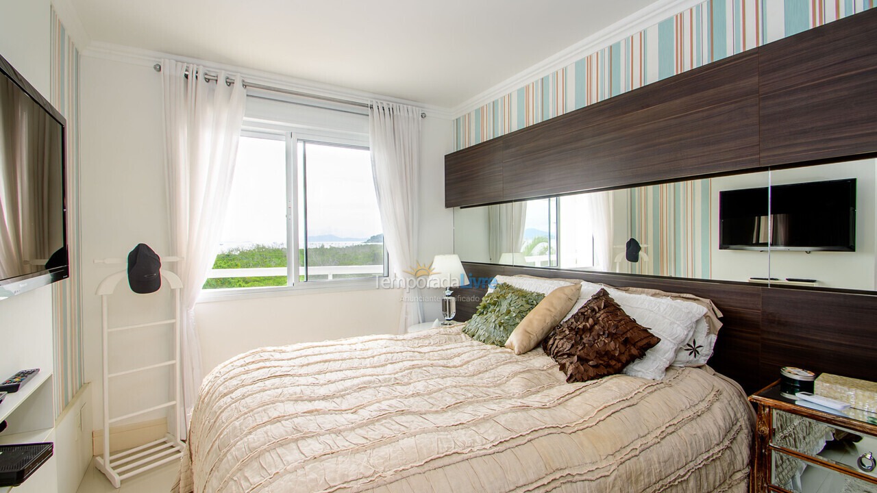 Apartment for vacation rental in Florianópolis (Cachoeira do Bom Jesus)