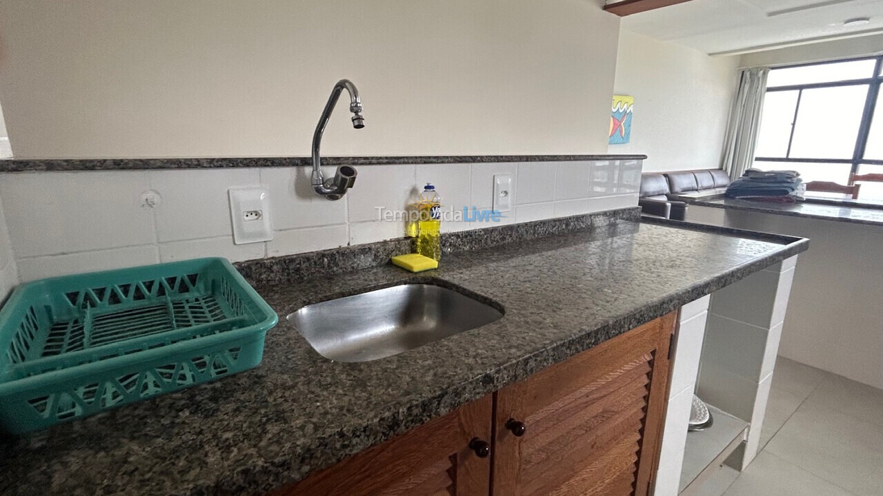 Apartment for vacation rental in Florianopolis (Praia dos Ingleses)