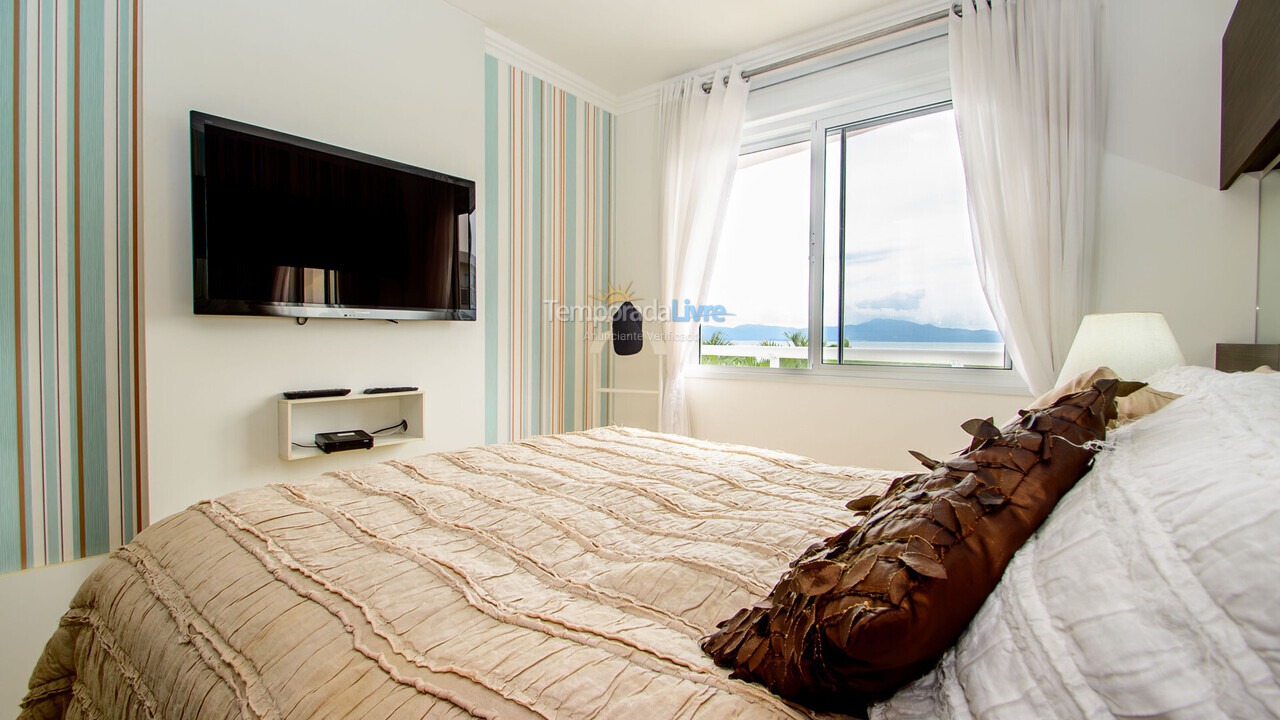 Apartment for vacation rental in Florianópolis (Cachoeira do Bom Jesus)