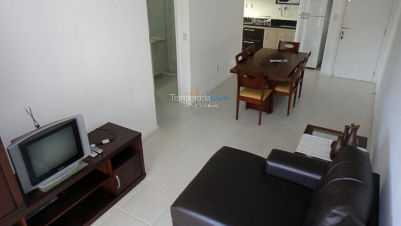 Apartamento para alquiler de vacaciones em Florianopolis (Canasvieiras)