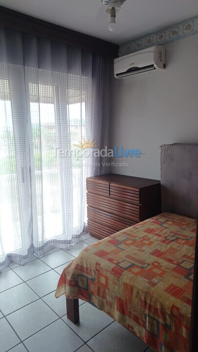 Apartamento para alquiler de vacaciones em Florianopolis (Praia dos Ingleses)