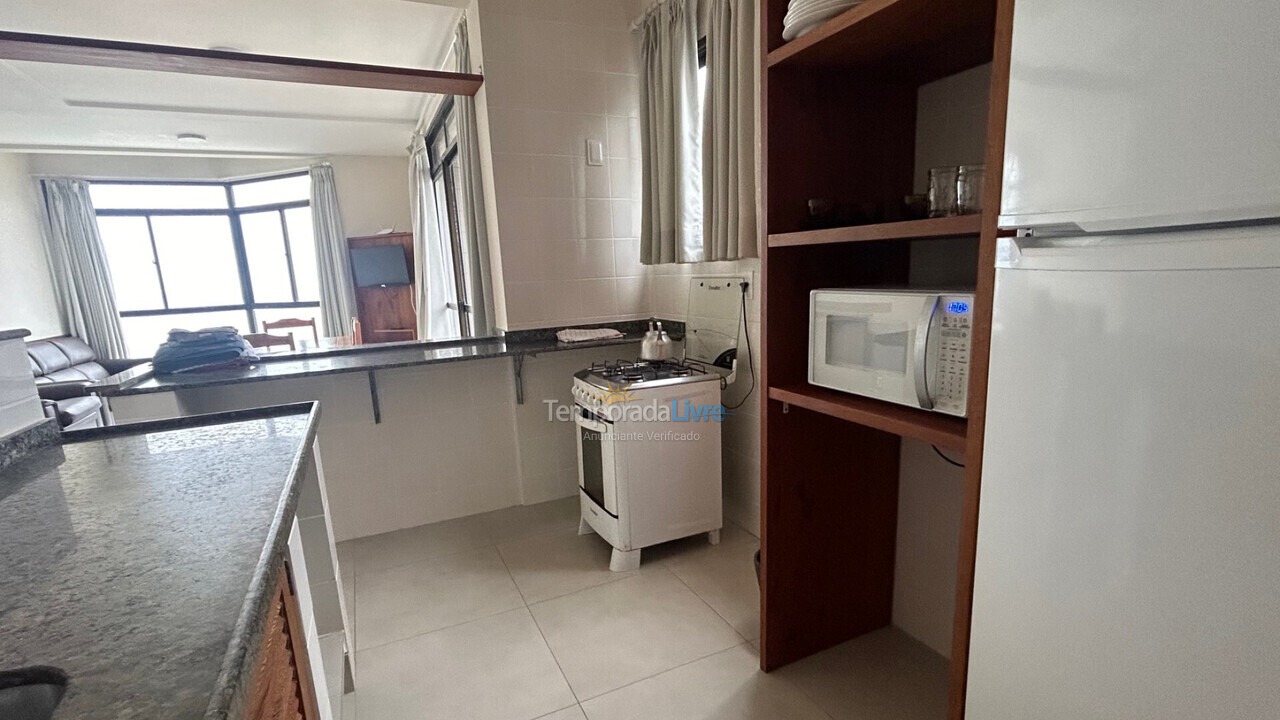 Apartment for vacation rental in Florianopolis (Praia dos Ingleses)