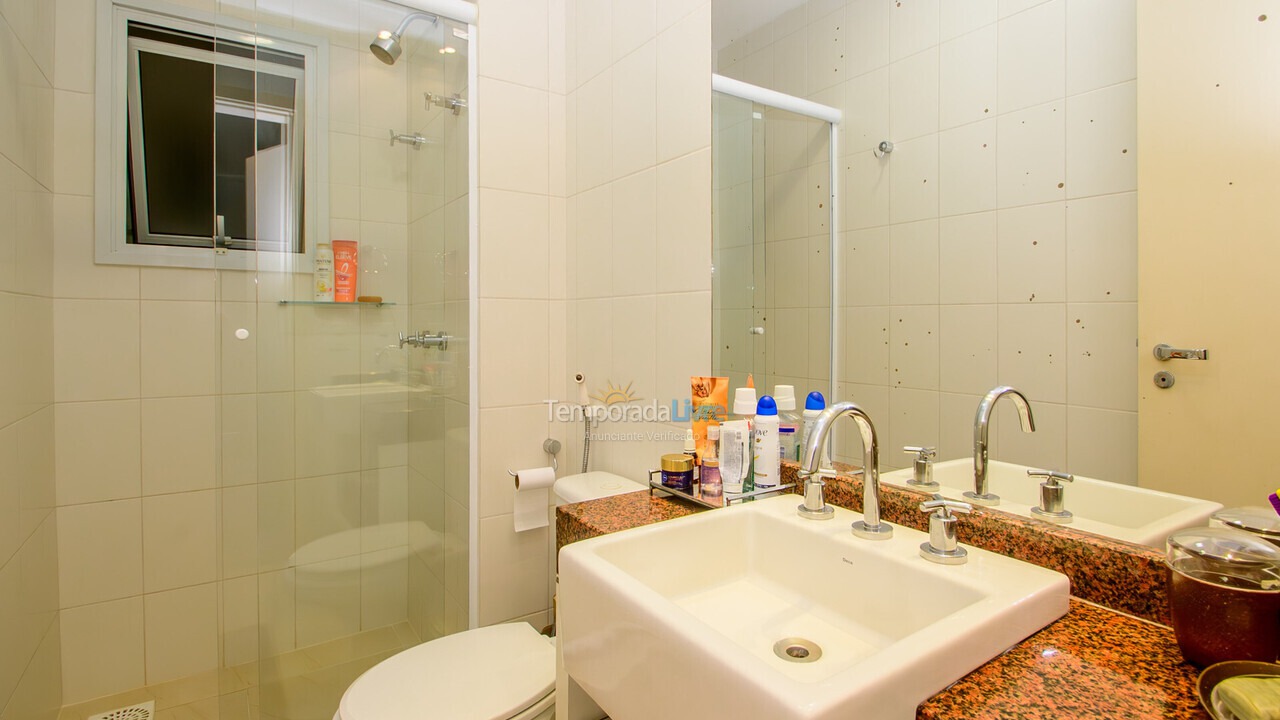 Apartment for vacation rental in Florianópolis (Cachoeira do Bom Jesus)