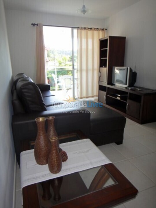 Apartamento para alquiler de vacaciones em Florianopolis (Canasvieiras)