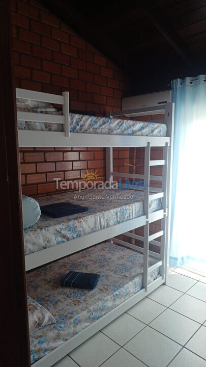 Apartamento para alquiler de vacaciones em Florianopolis (Praia dos Ingleses)
