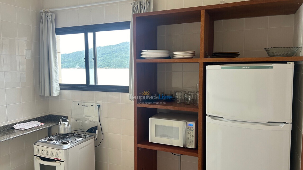 Apartment for vacation rental in Florianopolis (Praia dos Ingleses)